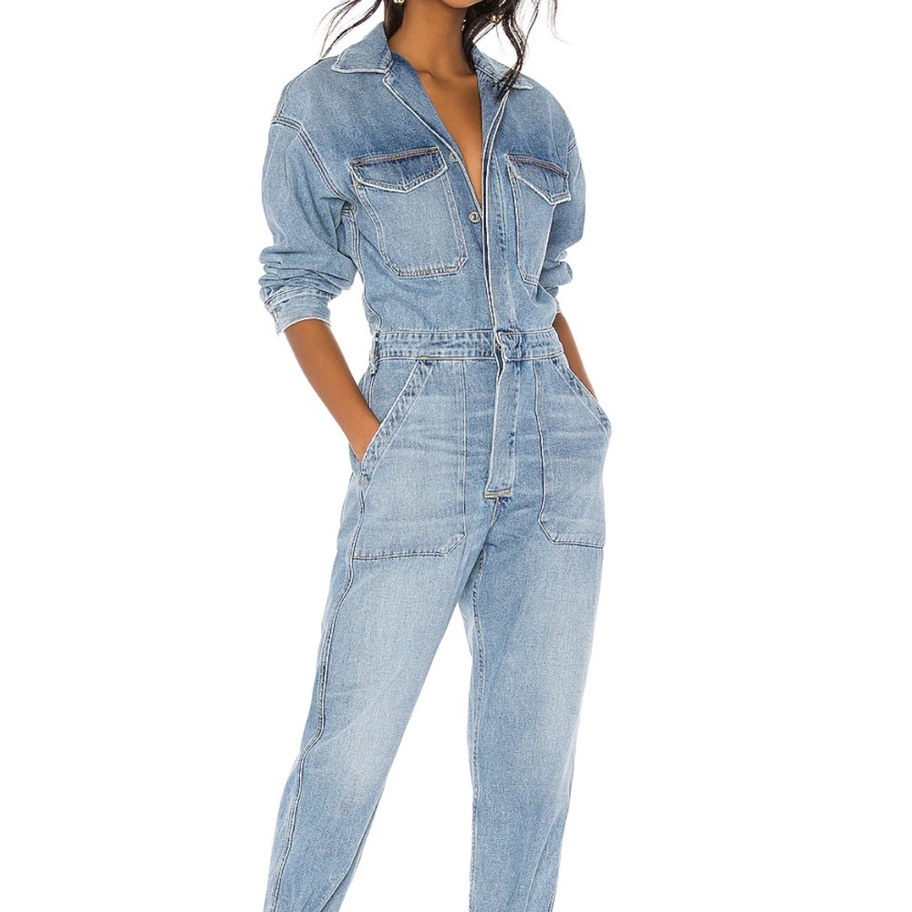 marta jumpsuit // citizens of humanity